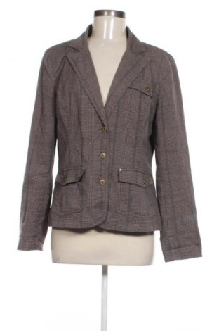 Γυναικείο σακάκι Unbranded, Μέγεθος L, Χρώμα Πολύχρωμο, Τιμή 24,55 €