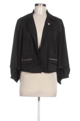 Γυναικείο σακάκι La Mode Est A Vous, Μέγεθος M, Χρώμα Μαύρο, Τιμή 38,76 €