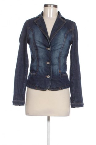 Γυναικείο σακάκι Unbranded, Μέγεθος M, Χρώμα Μπλέ, Τιμή 24,55 €