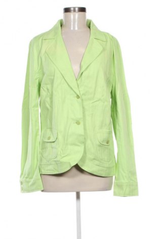 Damski żakiet Unbranded, Rozmiar XL, Kolor Zielony, Cena 68,99 zł