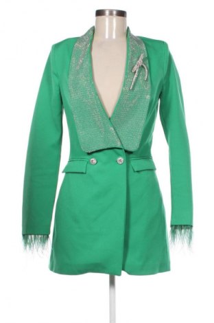 Női blézer Unbranded, Méret M, Szín Zöld, Ár 10 331 Ft