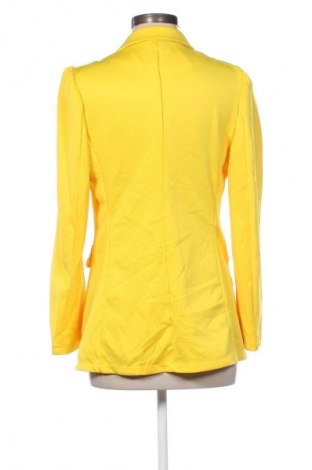 Γυναικείο σακάκι Unbranded, Μέγεθος M, Χρώμα Κίτρινο, Τιμή 12,99 €