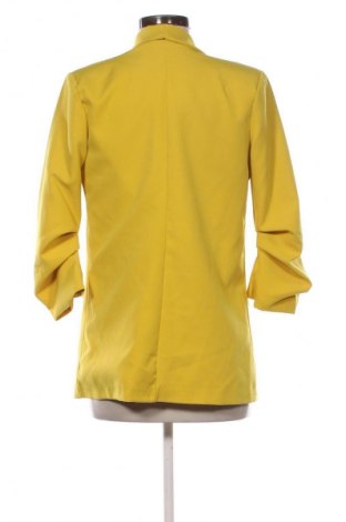 Γυναικείο σακάκι Unbranded, Μέγεθος M, Χρώμα Κίτρινο, Τιμή 25,00 €