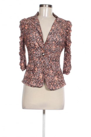 Γυναικείο σακάκι Unbranded, Μέγεθος S, Χρώμα Πολύχρωμο, Τιμή 24,55 €