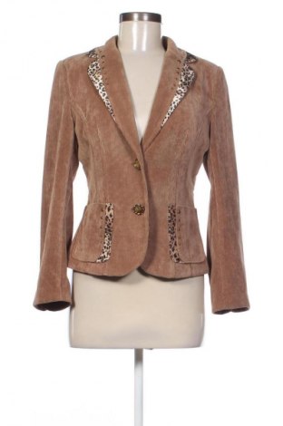 Damski żakiet Unbranded, Rozmiar M, Kolor Brązowy, Cena 131,49 zł