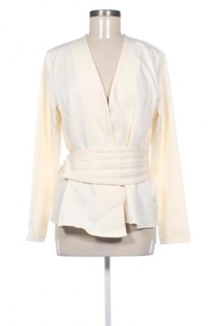 Női blézer Unbranded, Méret S, Szín Ekrü
, Ár 10 146 Ft