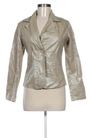 Дамско сако Unbranded, Размер XL, Цвят Бежов, Цена 12,78 €