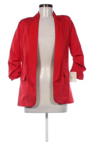 Damen Blazer Unbranded, Größe S, Farbe Rot, Preis € 25,00