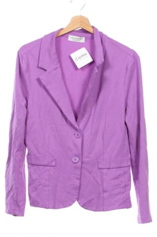 Дамско сако Unbranded, Размер XL, Цвят Лилав, Цена 14,31 €
