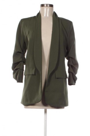 Γυναικείο σακάκι Unbranded, Μέγεθος M, Χρώμα Πράσινο, Τιμή 13,99 €