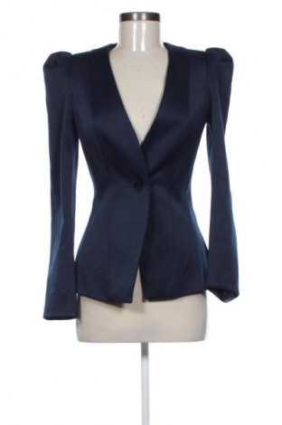 Sacou de femei Unbranded, Mărime S, Culoare Albastru, Preț 116,99 Lei