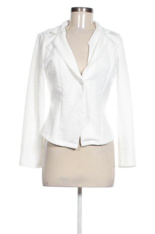 Дамско сако Unbranded, Размер M, Цвят Бял, Цена 21,47 €