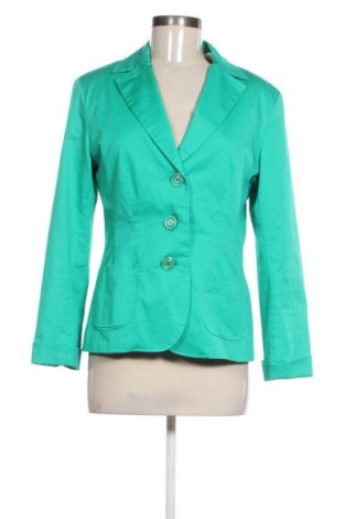Дамско сако Unbranded, Размер M, Цвят Зелен, Цена 25,00 €
