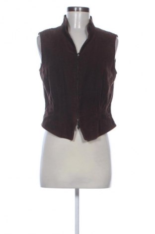 Γυναικείο γιλέκο Unbranded, Μέγεθος M, Χρώμα Καφέ, Τιμή 20,00 €