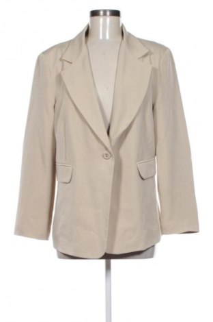 Sacou de femei Unbranded, Mărime XL, Culoare Bej, Preț 130,33 Lei