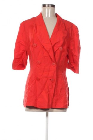 Női blézer Unbranded, Méret M, Szín Piros, Ár 5 929 Ft