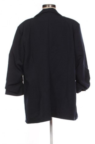 Γυναικείο σακάκι Unbranded, Μέγεθος 4XL, Χρώμα Μπλέ, Τιμή 21,99 €