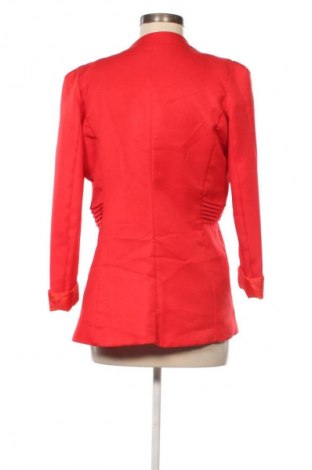 Γυναικείο σακάκι Unbranded, Μέγεθος M, Χρώμα Κόκκινο, Τιμή 12,99 €
