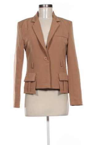 Sacou de femei Unbranded, Mărime M, Culoare Maro, Preț 130,33 Lei