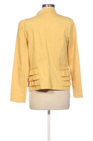 Дамско сако Unbranded, Размер XXL, Цвят Жълт, Цена 25,00 €