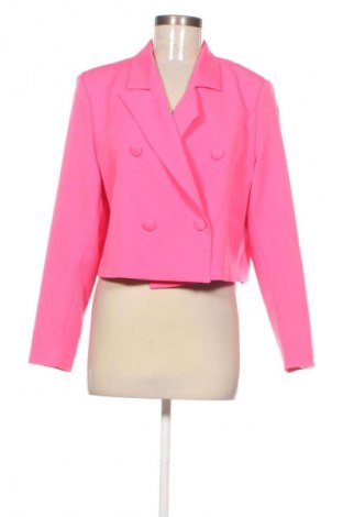 Дамско сако Unbranded, Размер M, Цвят Розов, Цена 24,55 €