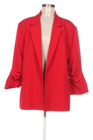 Damen Blazer Unbranded, Größe XXL, Farbe Rot, Preis 24,55 €