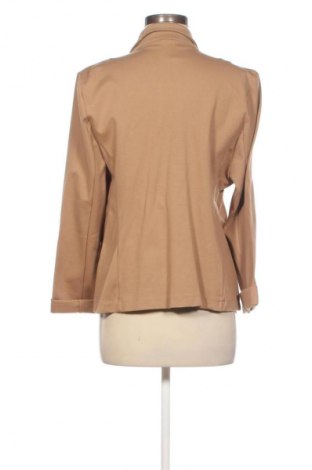 Дамско сако Unbranded, Размер L, Цвят Бежов, Цена 24,55 €