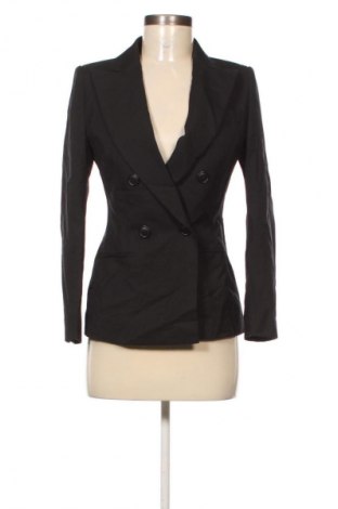Damen Blazer Uniqlo, Größe S, Farbe Schwarz, Preis 13,99 €