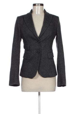 Damen Blazer United Colors Of Benetton, Größe S, Farbe Grau, Preis € 14,99