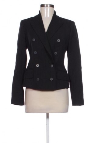 Γυναικείο σακάκι United Colors Of Benetton, Μέγεθος L, Χρώμα Μαύρο, Τιμή 35,00 €