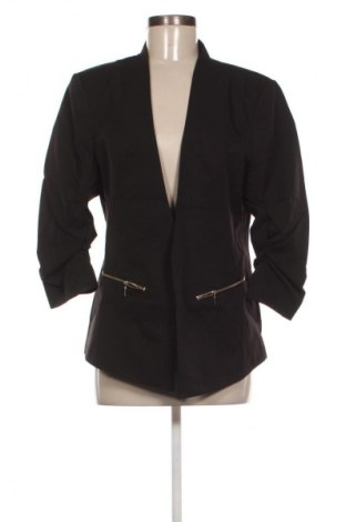 Дамско сако VILA, Размер XL, Цвят Черен, Цена 38,85 €