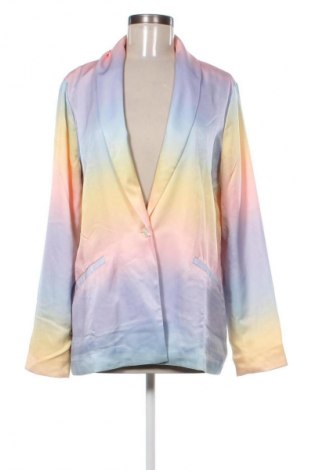 Γυναικείο σακάκι VILA, Μέγεθος L, Χρώμα Πολύχρωμο, Τιμή 48,00 €