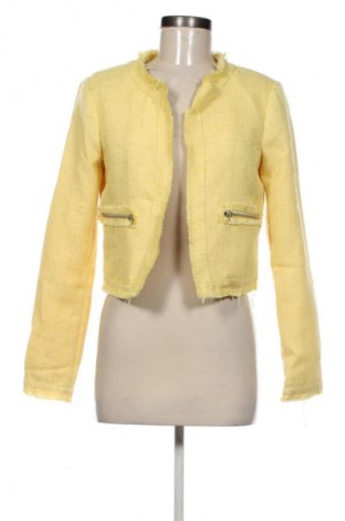 Дамско сако VILA, Размер M, Цвят Жълт, Цена 10,22 €