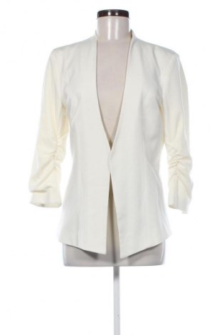 Дамско сако VILA, Размер L, Цвят Екрю, Цена 20,00 €