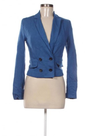 Női blézer WE, Méret S, Szín Kék, Ár 3 809 Ft