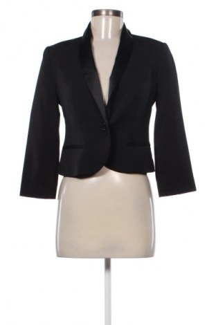 Γυναικείο σακάκι Xxi, Μέγεθος M, Χρώμα Μαύρο, Τιμή 25,00 €
