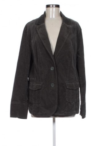 Γυναικείο σακάκι Yessica, Μέγεθος XXL, Χρώμα Γκρί, Τιμή 25,00 €