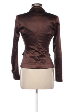 Női blézer Ysatis, Méret S, Szín Barna, Ár 10 331 Ft