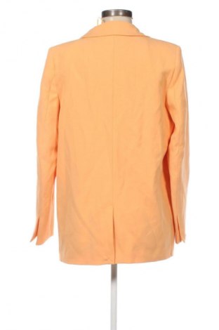 Sacou de femei Zara, Mărime M, Culoare Portocaliu, Preț 106,99 Lei