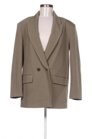 Damski żakiet Zara, Rozmiar M, Kolor Zielony, Cena 120,99 zł