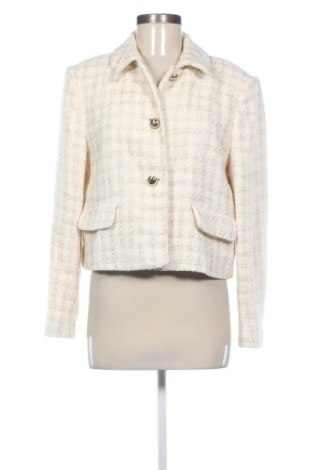 Női blézer Zara, Méret XL, Szín Ekrü
, Ár 9 619 Ft