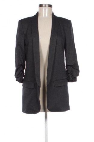 Damen Blazer Zara, Größe M, Farbe Grau, Preis € 14,99