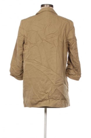 Damen Blazer Zara, Größe M, Farbe Beige, Preis € 20,99