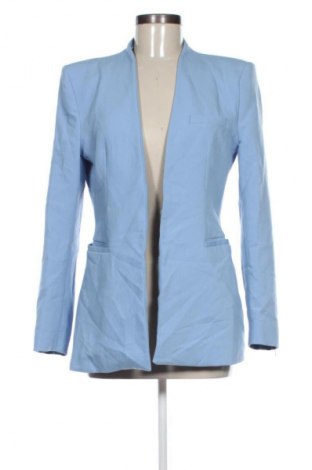 Damen Blazer Zara, Größe L, Farbe Blau, Preis € 24,99