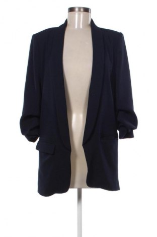 Γυναικείο σακάκι Zara, Μέγεθος M, Χρώμα Μπλέ, Τιμή 25,00 €