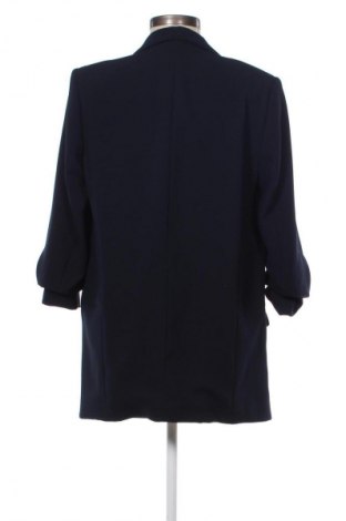 Γυναικείο σακάκι Zara, Μέγεθος M, Χρώμα Μπλέ, Τιμή 25,00 €