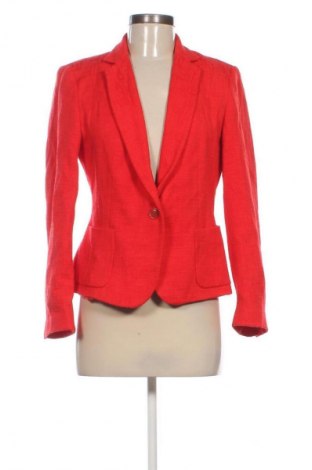 Damski żakiet Zara, Rozmiar L, Kolor Czerwony, Cena 90,99 zł