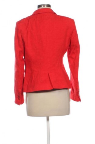 Damski żakiet Zara, Rozmiar L, Kolor Czerwony, Cena 90,99 zł
