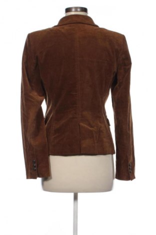 Γυναικείο σακάκι Zara, Μέγεθος L, Χρώμα Καφέ, Τιμή 16,99 €