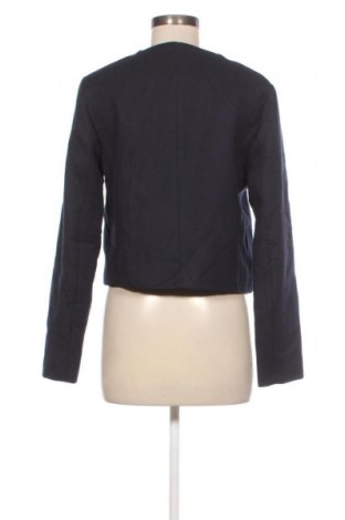 Sacou de femei Zara, Mărime M, Culoare Albastru, Preț 104,99 Lei